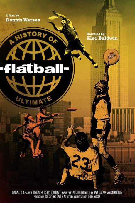 Flatball: A History of Ultimate